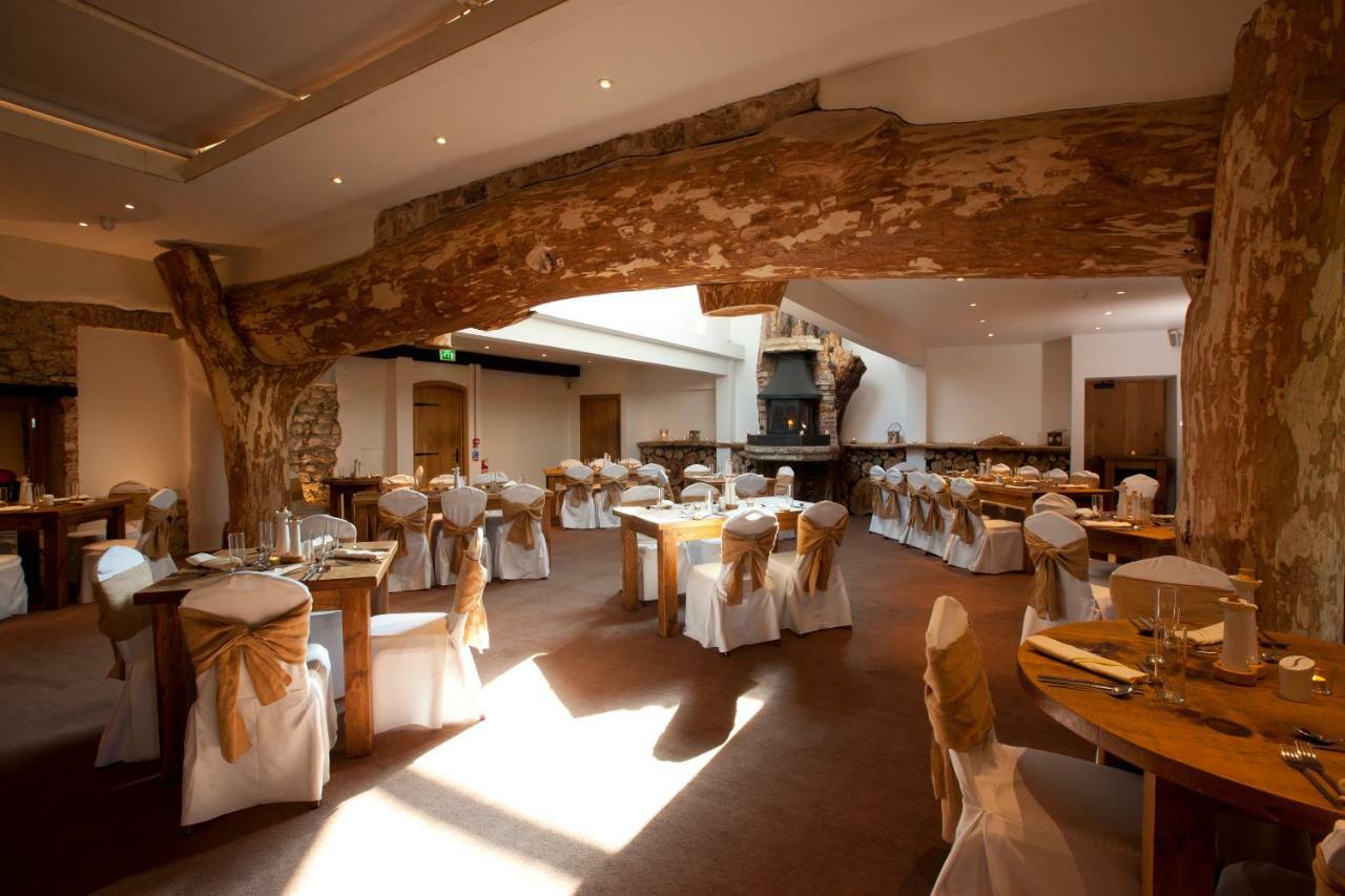 Oxwich Bay Hotel Swansea Exterior photo